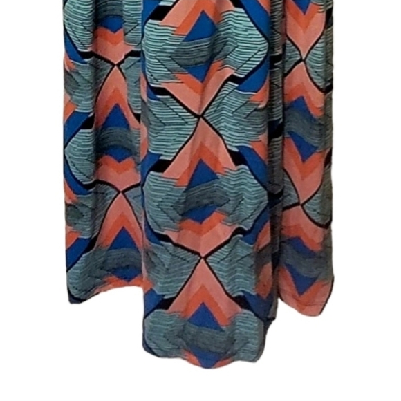 love, FIRE Maxi Dress Sz S - Picture 4 of 10